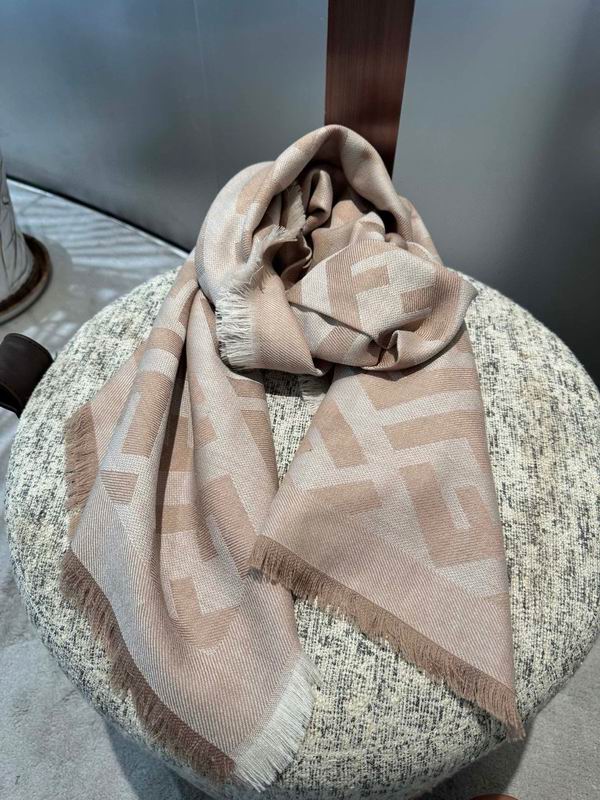Fendi Scarf 140X140cm E121255